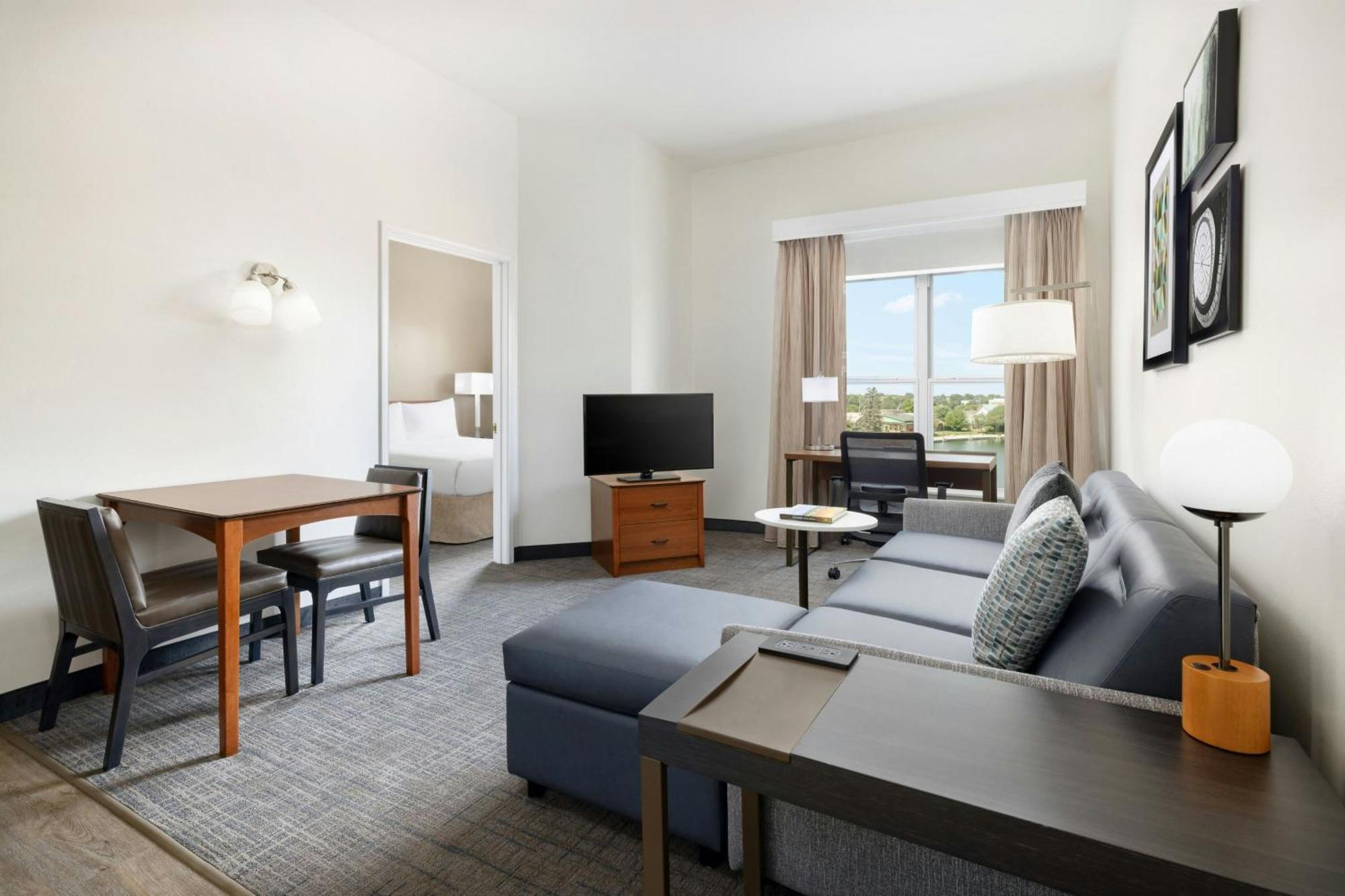 Residence Inn Des Moines West At Jordan Creek Town Center West Des Moines Exterior foto